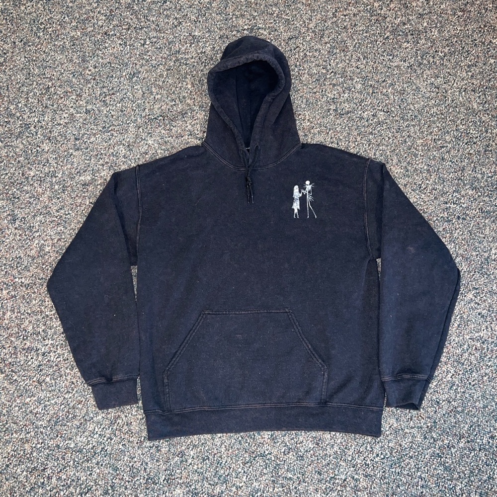 Nightmare before Christmas hoodie size medium
